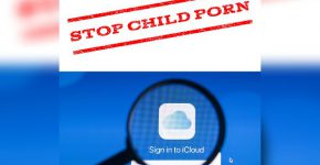התוכן ב-iCloud Mail נסרק לאיתור פורנוגרפיית ילדים. תמונה מעובדת. מקור: BigStock