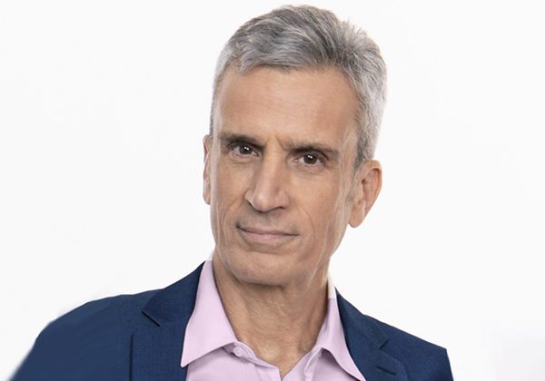 מעכשיו גם יועץ לחברת החינוך הדיגיטלי Daata. אברי גלעד. צילום: יח"צ