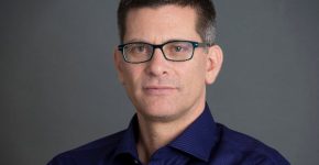 איתי מרגלית מונה לסמנכ"ל מכירות של סיילספורס ישראל. צילום: יח"צ