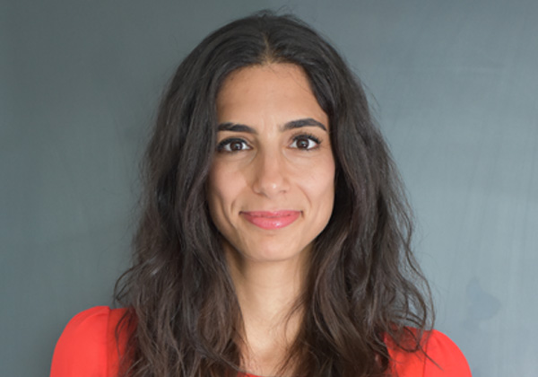 עו"ד גילי הייזלר, סמנכ"לית התפעול של רייזור לאבס. צילום: ישראל ביטון