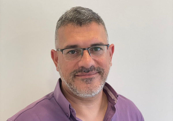 דרור אדמון, סמנכ"ל מערכות מידע וטכנולוגיה של רשת בתי החולים אסותא. צילום: יח"צ