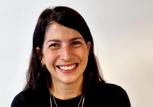 הדר גרשוני, סמנכ"לית מחקר ופיתוח, בלנד. צילום: בלנד