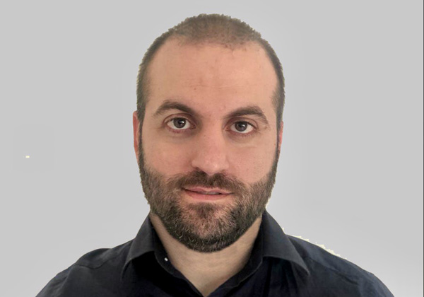 חיים שלו, מנהל יישומים פיננסיים, רנדום לוג'יק מקבוצת 888. צילום: יח"צ 888