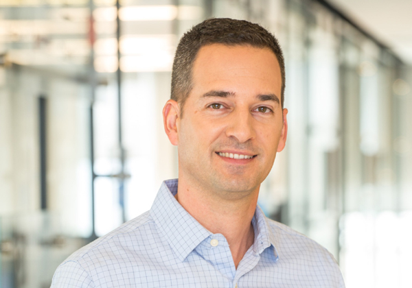 טל סלובודקין, שותף מנהל בקרן סטייג' וואן. צילום: דודי מוסקוביץ'