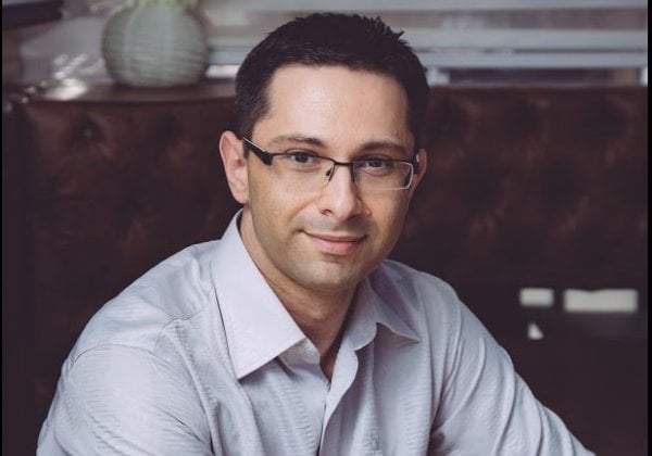 יבגני גולובוב, מייסד ומנכ"ל ITSOFT. צילום: יח"צ