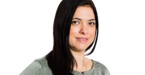 יפעת מוקי, מנהלת משאבי אנוש, ווי אנקור. צילום: אורי כרמי