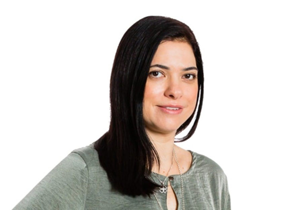 יפעת מוקי, מנהלת משאבי אנוש, ווי אנקור. צילום: אורי כרמי