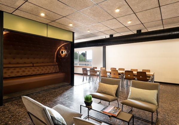 מרכז חדשנות בעוטף עזה, ביוזמת קק"ל ו-JNF אוסטרליה. צילום: יח"צ