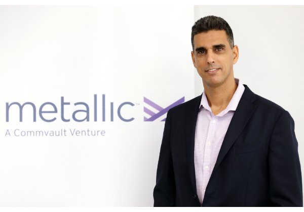 שי נוני, סגן-נשיא Metallic באזור EMEA בקומוולט העולמית. צילום: ניב קנטור