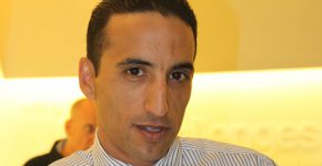שי עבאדי, מנהל תחום שירותים מקצועיים OpenText, נס-פרו. צילום: יח"צ