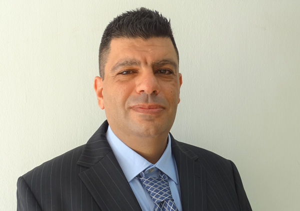 ד"ר שי רחימי, סמנכ"ל בכיר וראש חטיבת מנור וטכנולוגיות, רפאל. צילום: דוברות רפאל