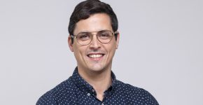 שימי כהן, מנהל אבטחה הראשי של יוביטק. צילום: נוי עינב