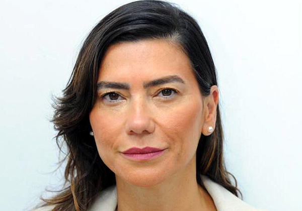 שימרית דנינו, סמנכ"לית מכירות גלובליות ופיתוח עסקי בסגרמטה. צילום: יח"צ