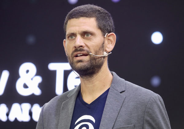 ליאור חקלאי, מנהל מכירות בכיר לתחומי דטה, AI ואוטומציה ביבמ (IBM) ישראל