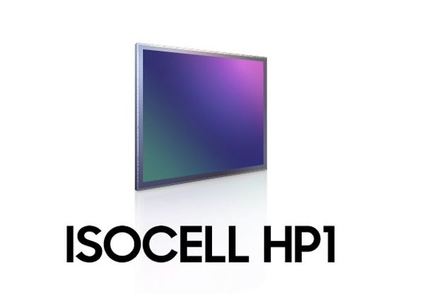 Isocell HP1 - החיישן הראשון בתעשייה של 200 מגה-פיקסל. צילום: סמסונג 