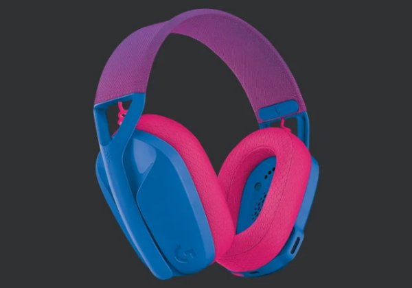 G435 Lightspeed Wireless של לוג'יטק. צילום: יח"צ