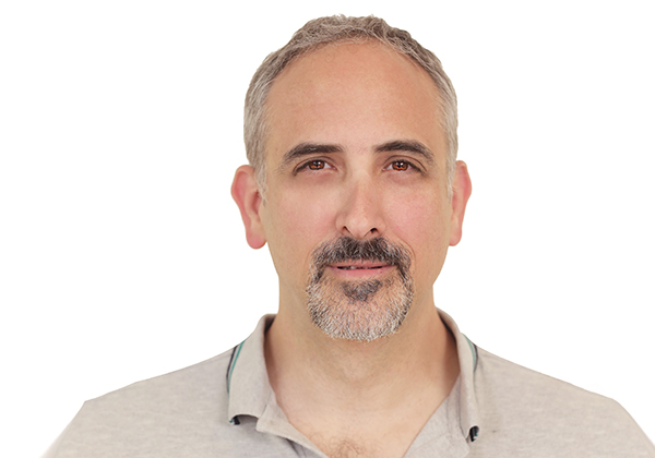 רון קול, סמנכ"ל הטכנולוגיות של ברייט דאטה. צילום: יח"צ