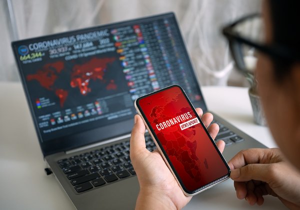 הביאה למינוף טכנולוגיות לטובת ביטחון הציבור. הקורונה. צילום אילוסטרציה: BigStock