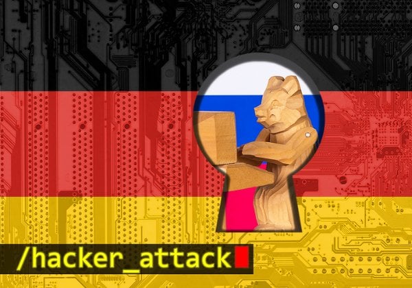 חששות ממהן. מתקפות סייבר רוסי על גרמניה ביום הבחירות. אילוסטרציה: BigStock
