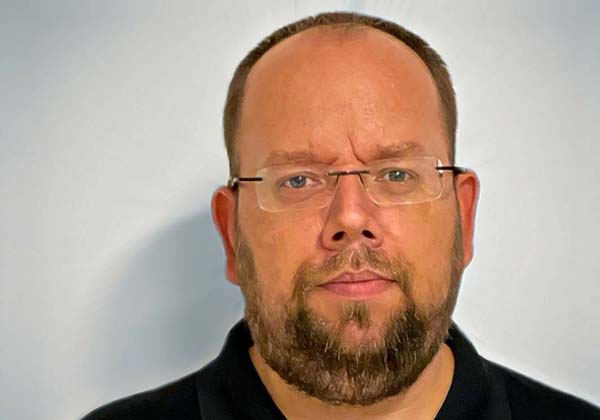 ערן שוורץ, מנהל הטכנולוגיות באוריין. צילום: יח"צ