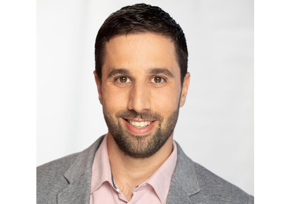 אור רוזן, מנהל תחום אנטרפרייז ב-AWS ישראל. צילום: רמי זרנגר