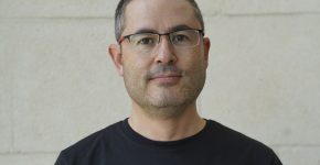 אמיר קירש, בית הספר למדעי המחשב, האקדמית תל אביב-יפו. צילום: אייל וייס