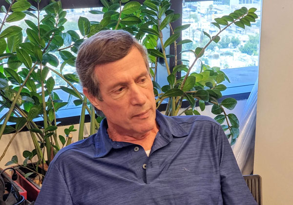 דוד גל, יו''ר מועצת התעשיינים באיגוד ההיי-טק בהתאחדות התעשיינים