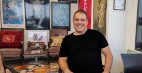 משה קליימן, מנכ"ל מטריקס מדיקה. צילום: פלי הנמר