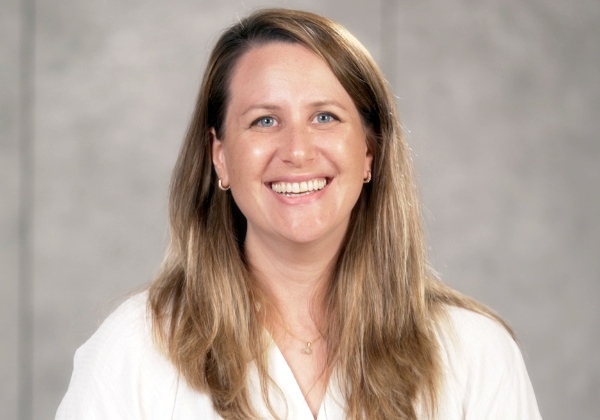 נירית גיברלטר, מנהלת מחלקת הנדסת פתרונות בחברת פייבר. צילום: יח"צ