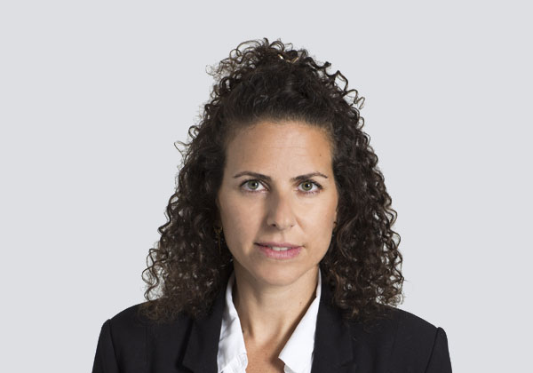 ענבל דיין, סמנכ"לית שיווק, וריפון. צילום: נופר חסון הנדלמן