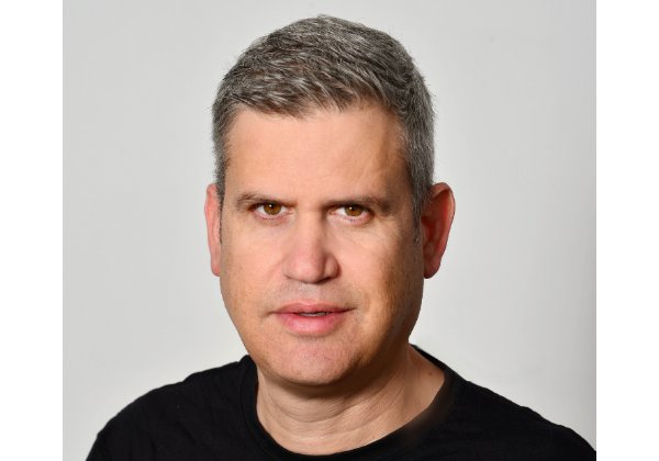 צחי שטראוס, מנכ"ל ומייסד משותף של סייברנייט. צילום: תמר מצפי