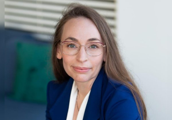 שירה לב-עמי, מומחית לטכנולוגיות סביבה ואקלים. צילום: אינגה אבשלום שיליאן