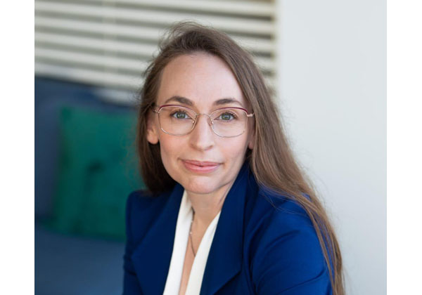 שירה לב-עמי, מומחית לטכנולוגיות סביבה ואקלים. צילום: אינגה אבשלום שיליאן