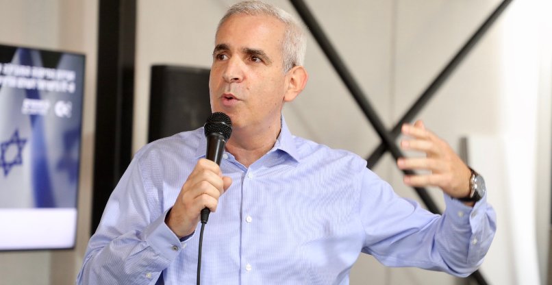  הראל יפהר, מנהל הפעילות של AWS בישראל