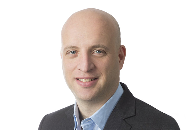 איל שטיינברג, סגן נשיא עולמי לתחומי דטה, בינה מלאכותית ומיכון, יבמ. צילום: יח"צ