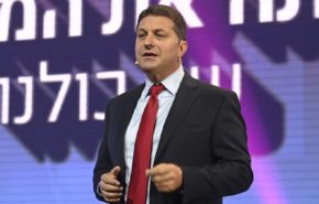 חיים ביבס, יו"ר מרכז השלטון המקומי וראש עיריית מודיעין מכבים רעות.