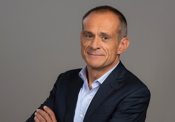 ז'אן פסקל טריקו, יו"ר ומנכ''ל שניידר אלקטריק. צילום: יח"צ