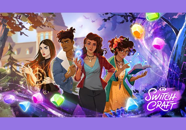 המשחק החדש של פלייטיקה. Switchcraft. תמונה: פלייטיקה