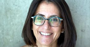 לימור שלום, מנהלת מכירות אזורית בטרנד מיקרו ישראל. צילום: יח"צ