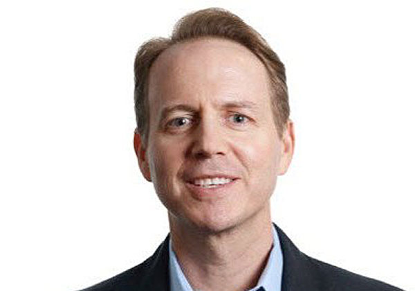 דיוויד הנשל, הנשיא והמנכ"ל הפורש של סיטריקס. צילום: יח"צ