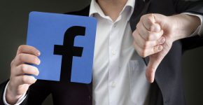 האם הירידה בהכנסות של פייסבוק היא תחילתה של מגמה?