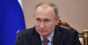 לא מיהר להכשיר שימוש בקריפטו. נשיא רוסיה, ולדימיר פוטין.