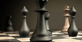 הבינה המלאכותית - מלכת השחמט? צילום אילוסטרציה: BigStock