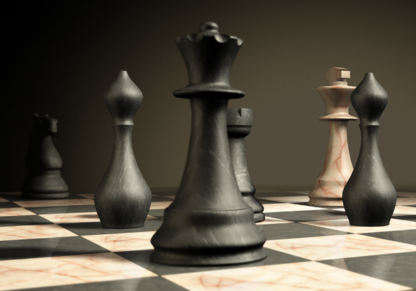 הבינה המלאכותית - מלכת השחמט? צילום אילוסטרציה: BigStock