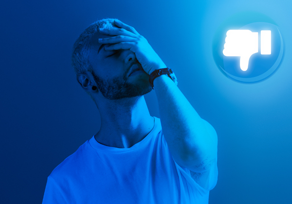 ההתמכרות לרשתות החברתיות - נרחבת מאוד.