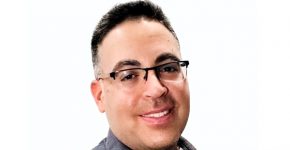 ארז בטיש, מהנדס מערכות בכיר ב-דל טכנולוגיות ישראל. צילום: יח"צ