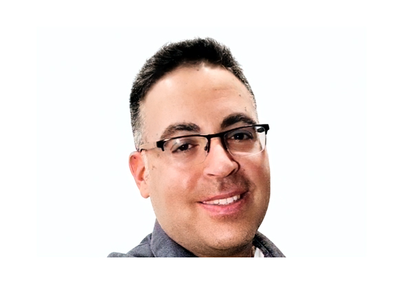 ארז בטיש, מהנדס מערכות בכיר ב-דל טכנולוגיות ישראל. צילום: יח"צ