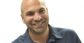 יפתח פריזדה, מנהל פעילות Force5 בישראל. צילום: יח"צ