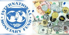 מזהירה מפני ה"בום" של הקריפטו. קרן המטבע הבינלאומית. צילום מעובד. מקור: BigStock