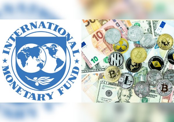 מזהירה מפני ה"בום" של הקריפטו. קרן המטבע הבינלאומית. צילום מעובד. מקור: BigStock